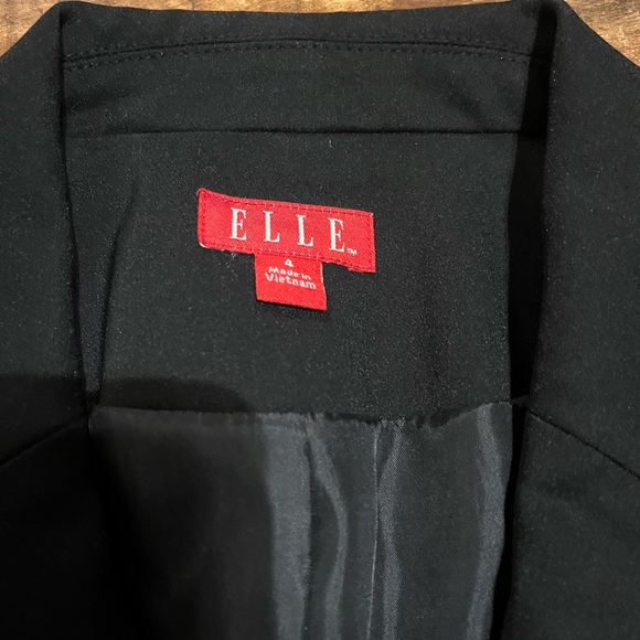 Elle Blazer - Size 4 - Picture 4 of 6